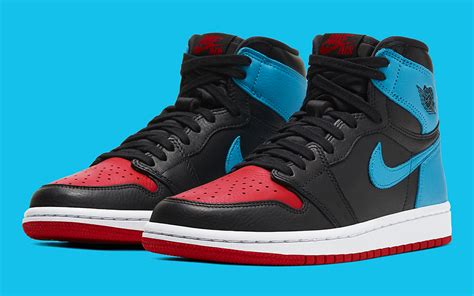 Air Jordan 1 Retro High Og ‘unc To Chicago Sneaker Style