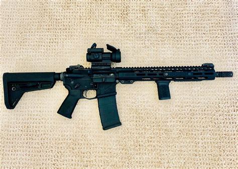 Adm Uic Mod 2 Aimpoint Pro Bcm Mod 3 Vertical Foregrip Some Of You
