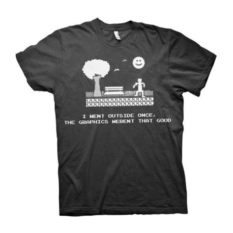 9 Cool Ts For Geeky Guys Vivids Gamer T Shirt Gamer Humor Shirts