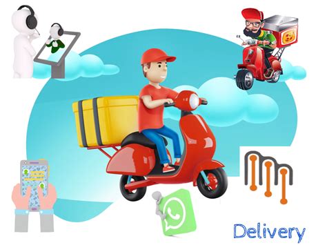 Brokado Delivery Online Via WhatsApp Integrado Com Mercadopago