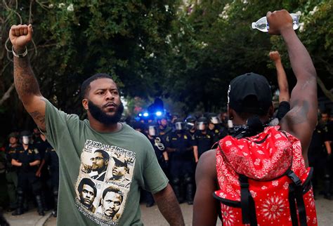 Co founded by @osopepatrisse, @chasinggarza and @opalayo. In pictures: Black Lives Matter protests in Baton Rouge ...