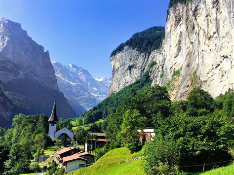 My Experience Trekking In The Swiss Alps Erikas Travelventures