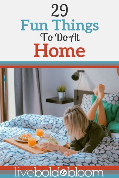 Learn about the process of this sacrament of healing in this video. 29 Fun Things To Do At Home (End the boredom with these ...