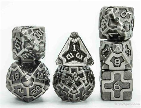 Metal Dice Maker ｜ Bulk Custom Dice Wooden Dice Set Custom Metal