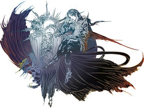 Dec 06, 2019 copyright : Final Fantasy XV logo - POST-CREDITS by eldi13 | Final Fantasy | Pinterest | Fantasía ...