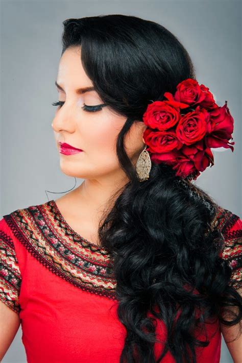 20 Hairstyles For Mexican Hair Fashion Style