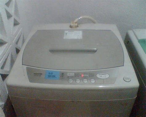 Toshiba washing machines are popular appliances that wash and clean your clothes. FOR SALE TOSHIBA WASHING MACHINE Appliances from Kuala ...