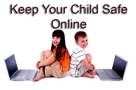 Top 5 Tips To Keep Your Child Safe Online
