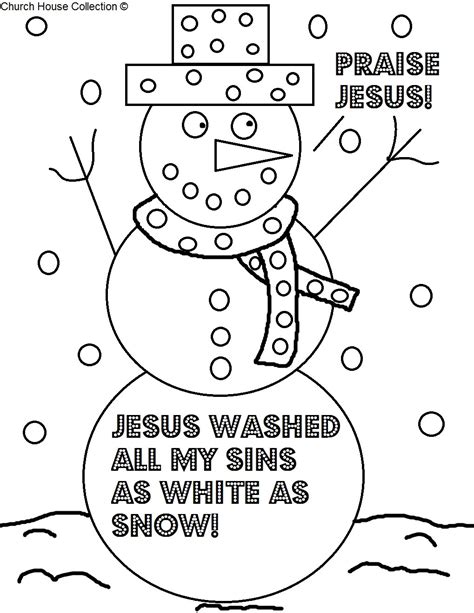 Sunday School Coloring Pages For Toddlers At Free