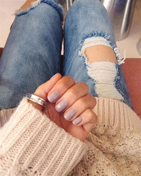 Just Another Mani C Monday Bundled Up In A Thick Sweater And A Cozy