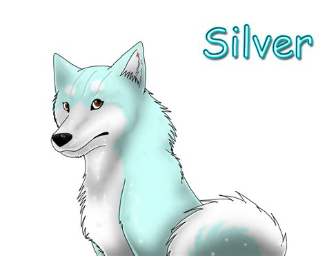 Silver Fang By Shadowxeyenoom On Deviantart
