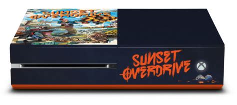 White Xbox One Release Official With Sunset Overdrive Slashgear