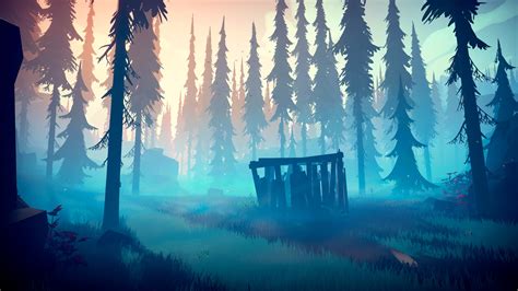 Among Trees - Un jeu de survie magnifique, mais un peu vide - Game-Guide