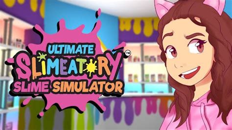Ultimate Slimeatory Slime Simulator Gameplay Youtube