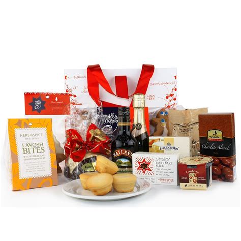 For Everyone At Christmas New Zealand Hampers