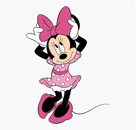 Birthday Minnie Mouse Clipart 10 Free Cliparts Download Images On