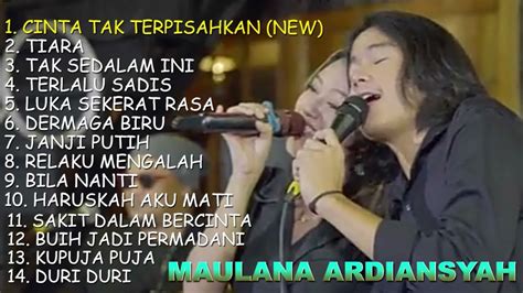 Cinta Tak Terpisahkan Maulana Ardiansyah Ft Nabila Cahya Kumpulan Musik Lagu Full Album Terbaru