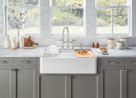 Don't forget about installation costs as well. Blanco 523026 White Profina 36" Farmhouse Single Basin ...