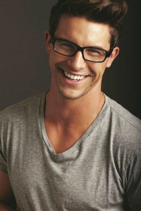 The Glasses Get Me Every Time Sexy Men Guys Attractive Men