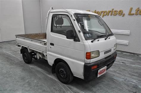 Search hino dealers and ask local vehicle experts for advice. 19651A1N6 1995 Suzuki Carry 4WD for Tanzania to Dar es ...