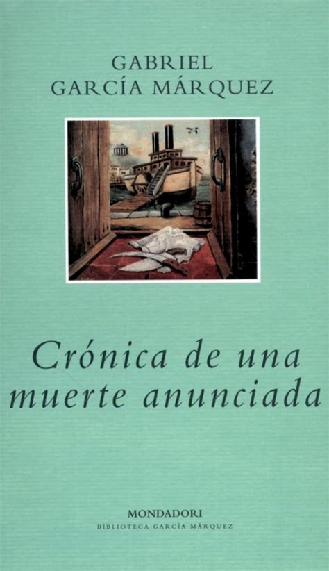 crónica de una muerte anunciada de gabriel garcía márquez reseña