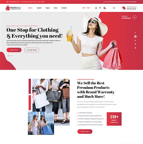 Woocommerce Storefront Theme Outstanding Themes For Stores