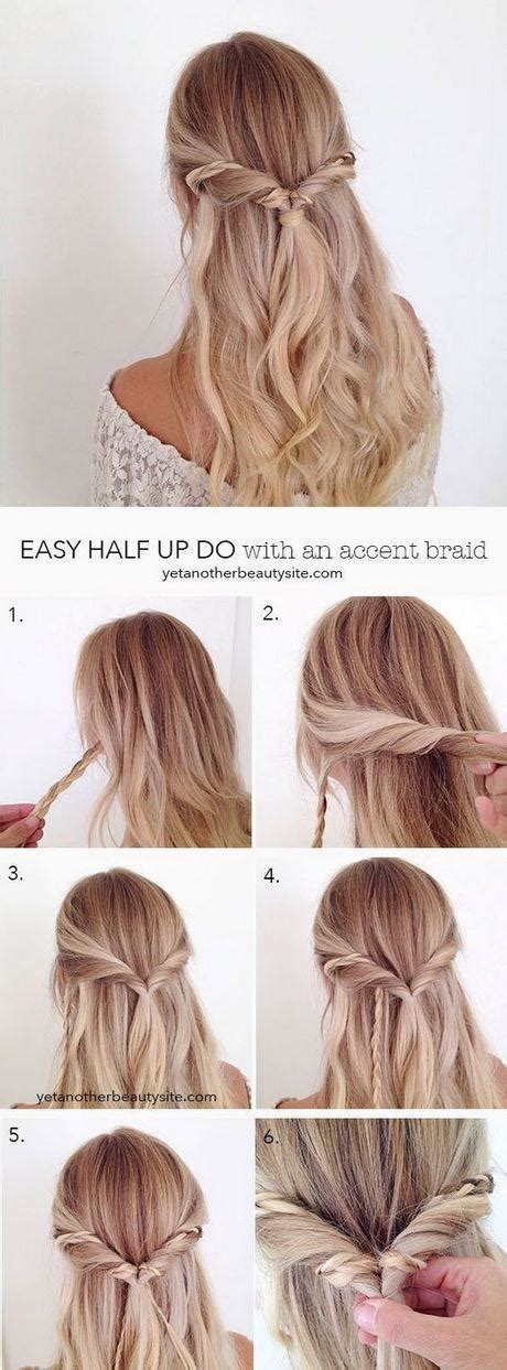 Easy Prom Hairstyles To Do Yourself Beauty And Style