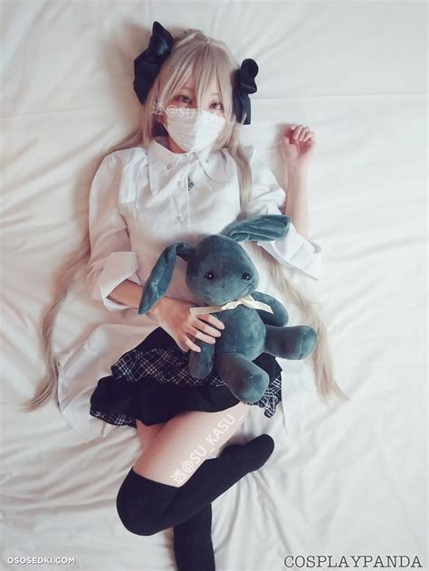 Cosplaypanda Toru Yosuganosora Cosplay Desnudo Asi Tico Fotos