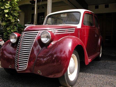 Rp 500.000.000 1990 ford anglia tahun 1946 coupe. INFO MOBIL TUA: DIJUAL FIAT KUNO 1948 - DEPOK - LAPAK ...