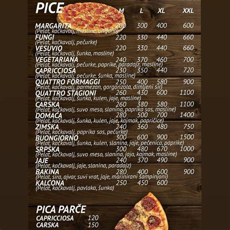 Big Pizza Meni Hot Sales Save 41 Jlcatjgobmx