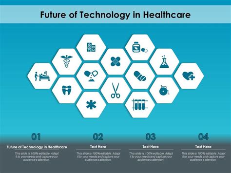 Future Of Technology In Healthcare Ppt Powerpoint Presentation