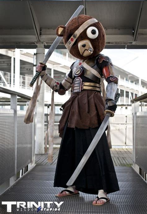 10 Of The Coolest Afro Samurai Cosplay