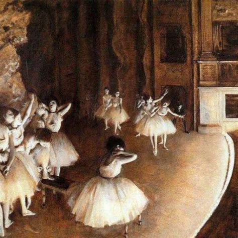 Edgar Degas Screensaver 210 Paintings And Pastels By