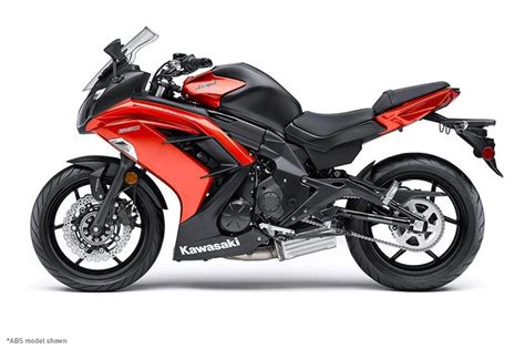 Kawasaki z650, kawasaki ninja 650. Мотоцикл Kawasaki Ninja 650 (ER-6f) 2014 / Kawasaki / БайкПост