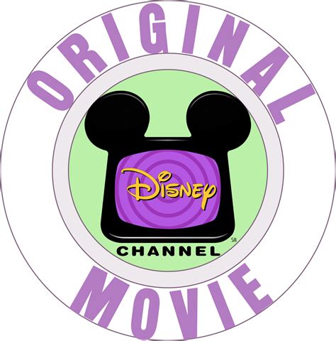 Disney Channel Original Movie Logo V2 By J Boz61 On Deviantart