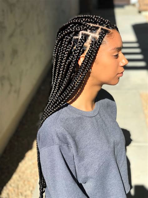 If the answer is no, i am here to tell you the meaning. 2021 Latest Box Braids Mohawk Hairstyles