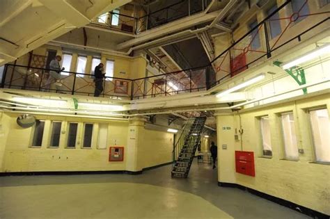 See Inside Reading Prison Exhibition As Artangels Writer And Artist