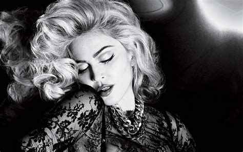 Blonde Ambition In The Works At Universal For Madonna Biopic The Studioscoop