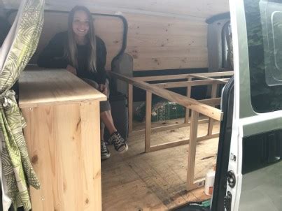 11 Campervan Bed Designs For Your Next Van Build Vlr Eng Br
