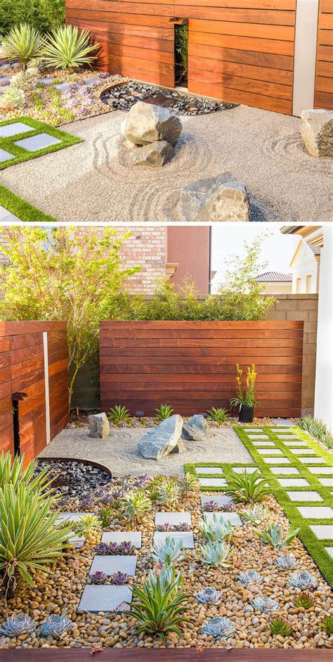 Zens landscape design is the ultimate achievement in simplicity. 8 Elements To Include When Designing Your Zen Garden | CONTEMPORIST