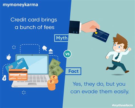 Credit Card 101 Myths Debunked Do You Know These 10 Facts
