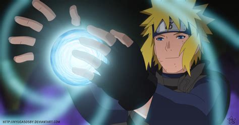 4th Hokage Naruto Shippuuden Photo 34355371 Fanpop