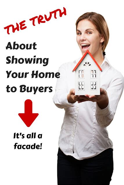Tiny Little Reveries The Truth About Showing Your Home To Buyers