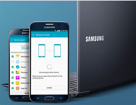 Connect your phone to you computer and run android manager program. Samsung Recovery Transfer: Back up and restore data for ...