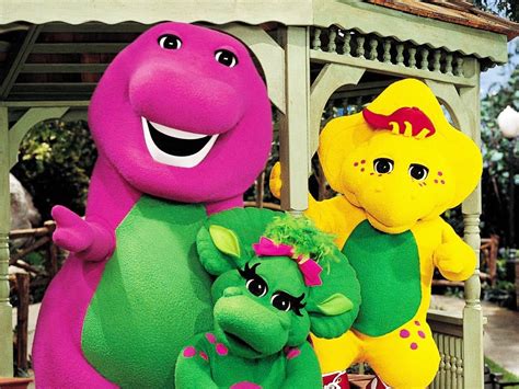 Barney And Friends Cast Members