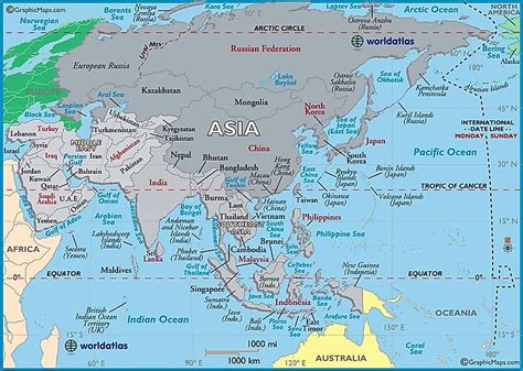 Free Large Map Of Asia Political World Map With Countries Porn Sex Picture