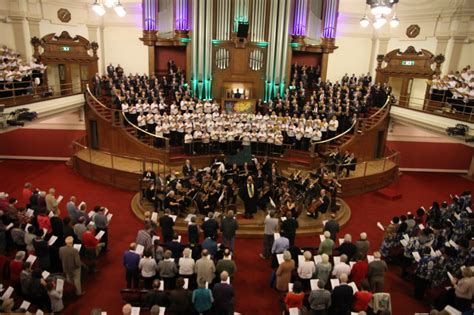 Westminster 2015 Free Church Choirs