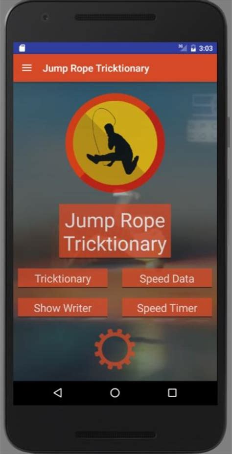 Whether you play basketball, football, hockey, or almost any other sport, footwork is essential! The Jump Rope Tricktionary - Android Apps on Google Play