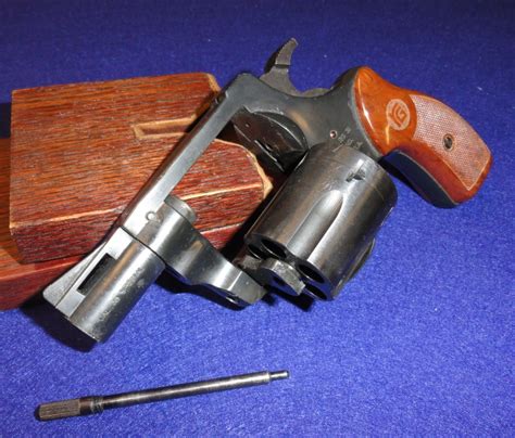 Rohm Model Rg31 38 Special Revolver For Sale At