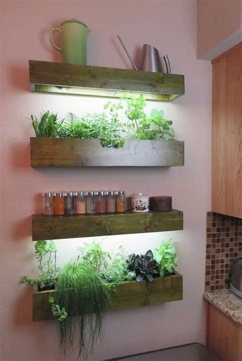 25 Indoor Garden Ideas For Newbie Gardeners In Small Spaces In 2020